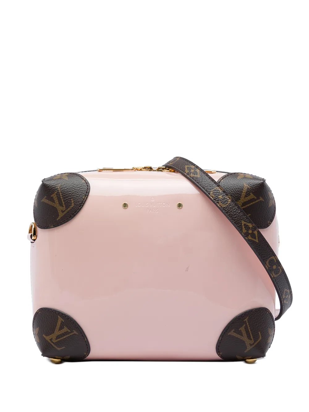 2018 Vernis Miroir Venice crossbody bag