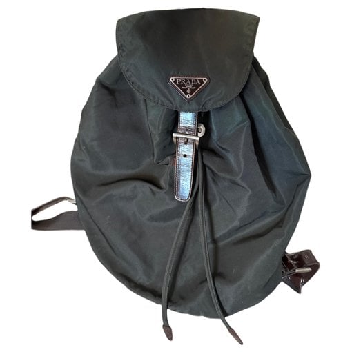 Cloth backpack