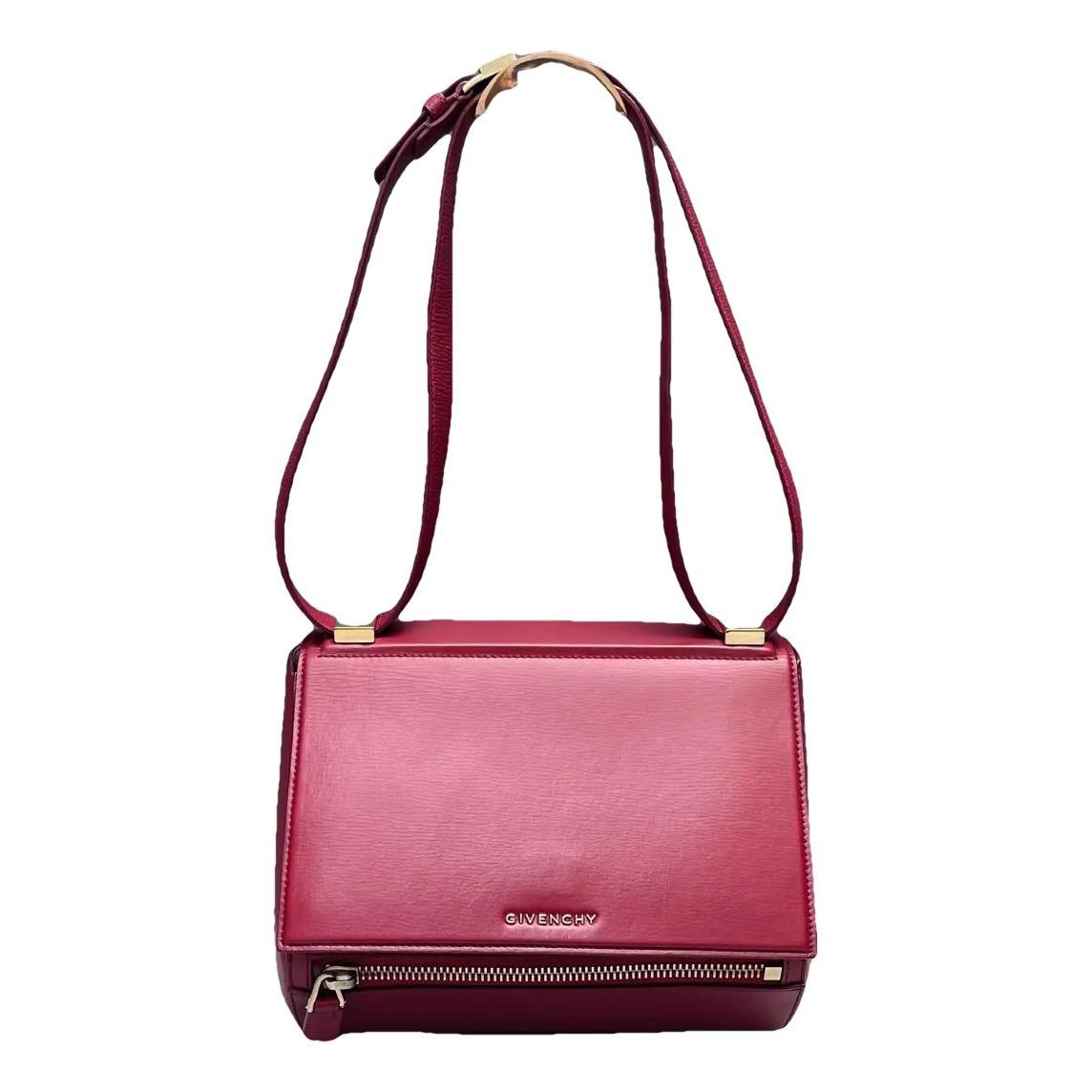 Givenchy Pandora Box leather crossbody bag