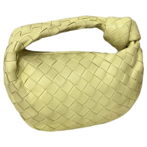 Jodie leather handbag