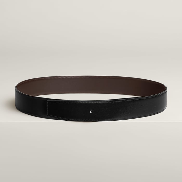 Reversible Leather Strap 38 MM