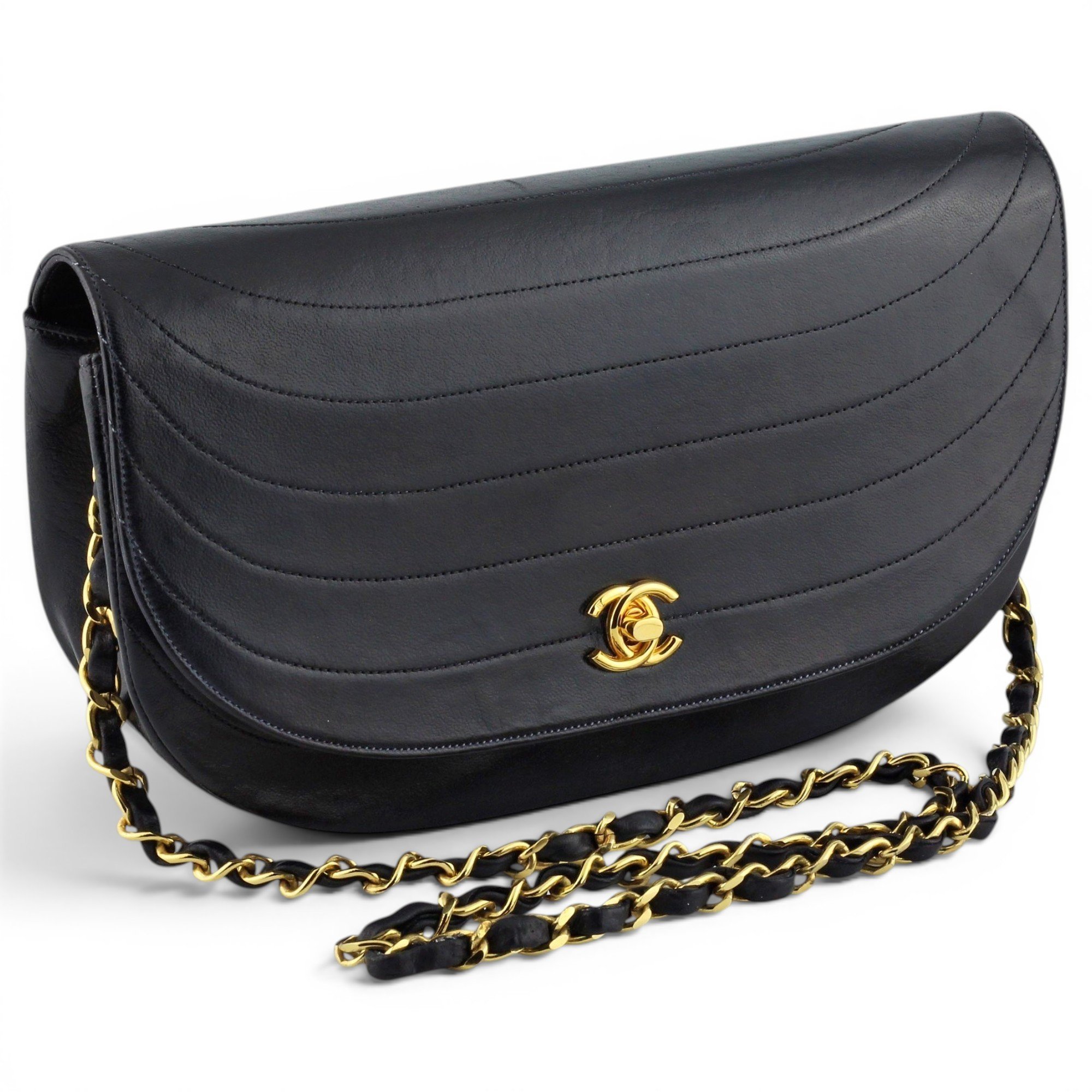 Timeless/Classique leather handbag