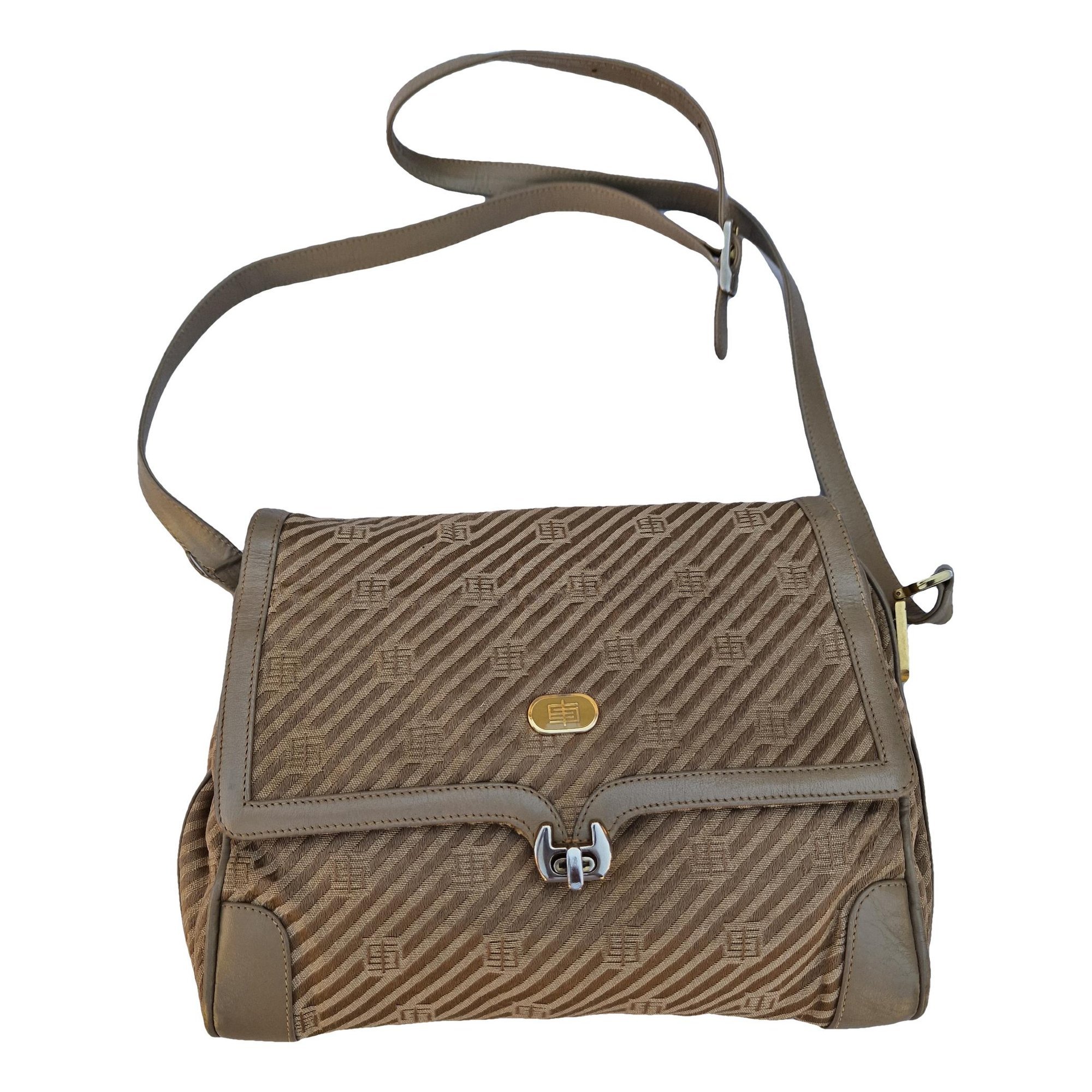 Emilio Pucci Cloth mini bag