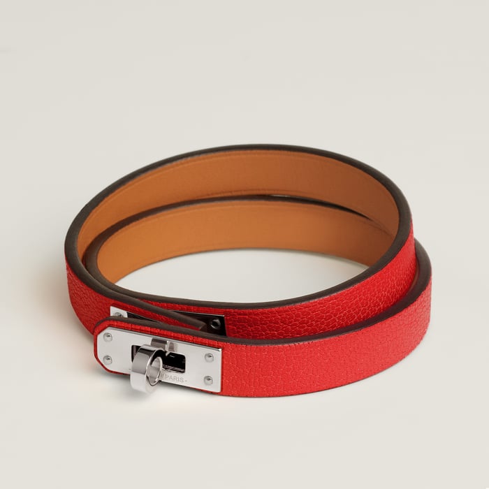 Mini Kelly Double Tour Bracelet