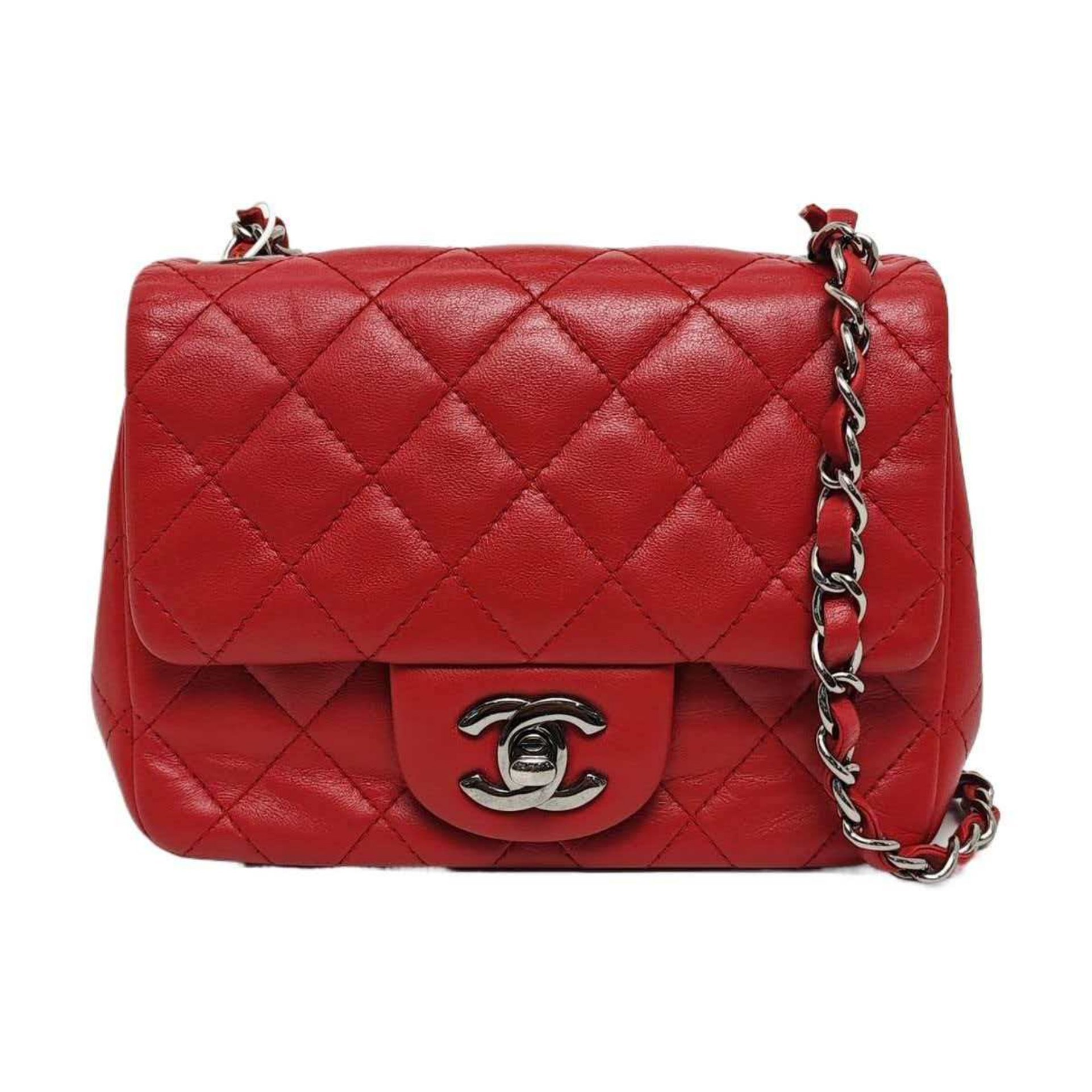 Timeless/Classique leather crossbody bag