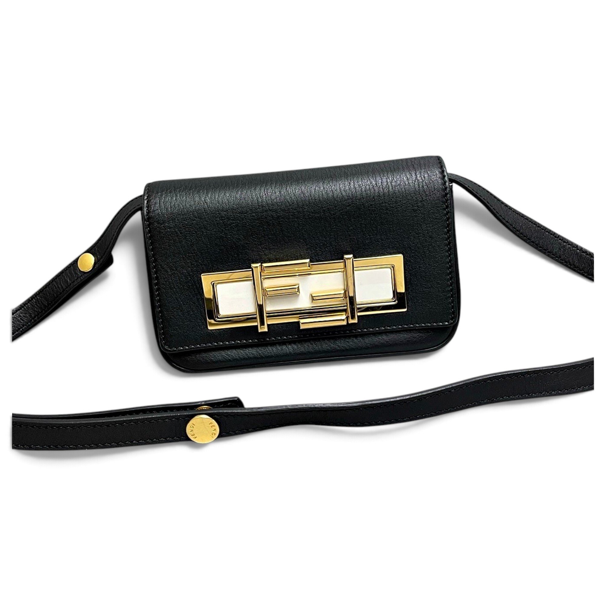 Fendi Leather handbag