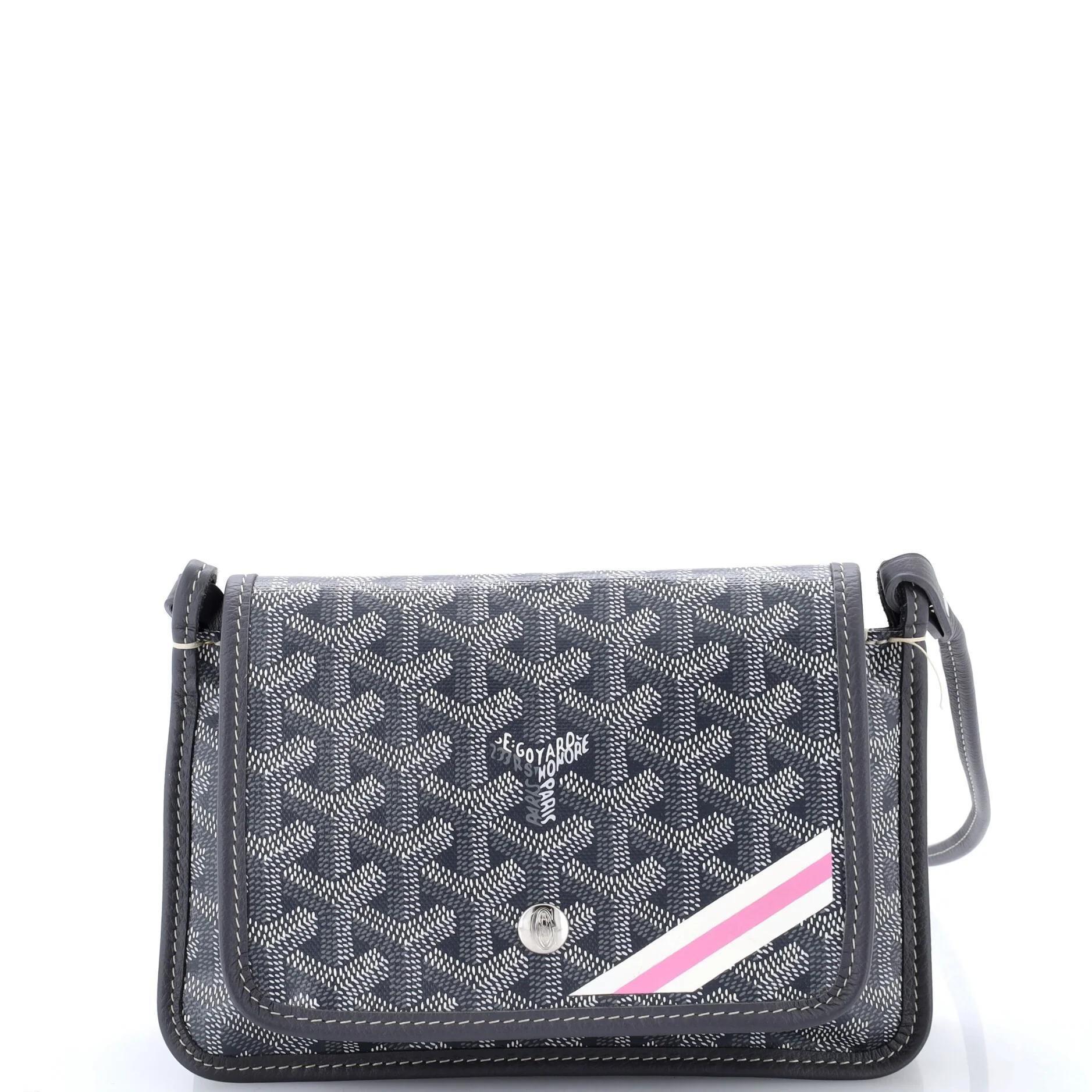 Goyard Cloth crossbody bag