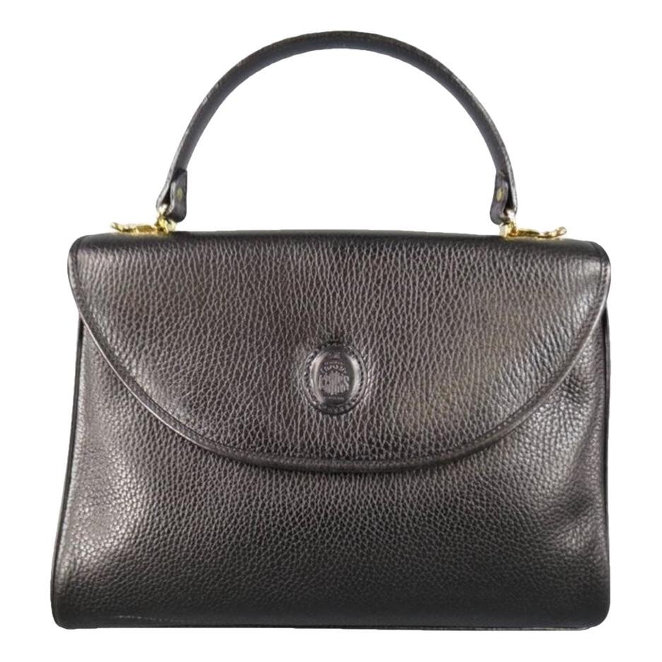 Murphy leather crossbody bag