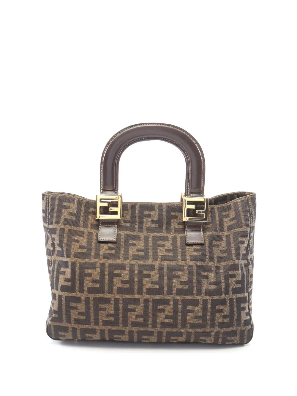 20th Century Zucca Canvas Handbag tote bag