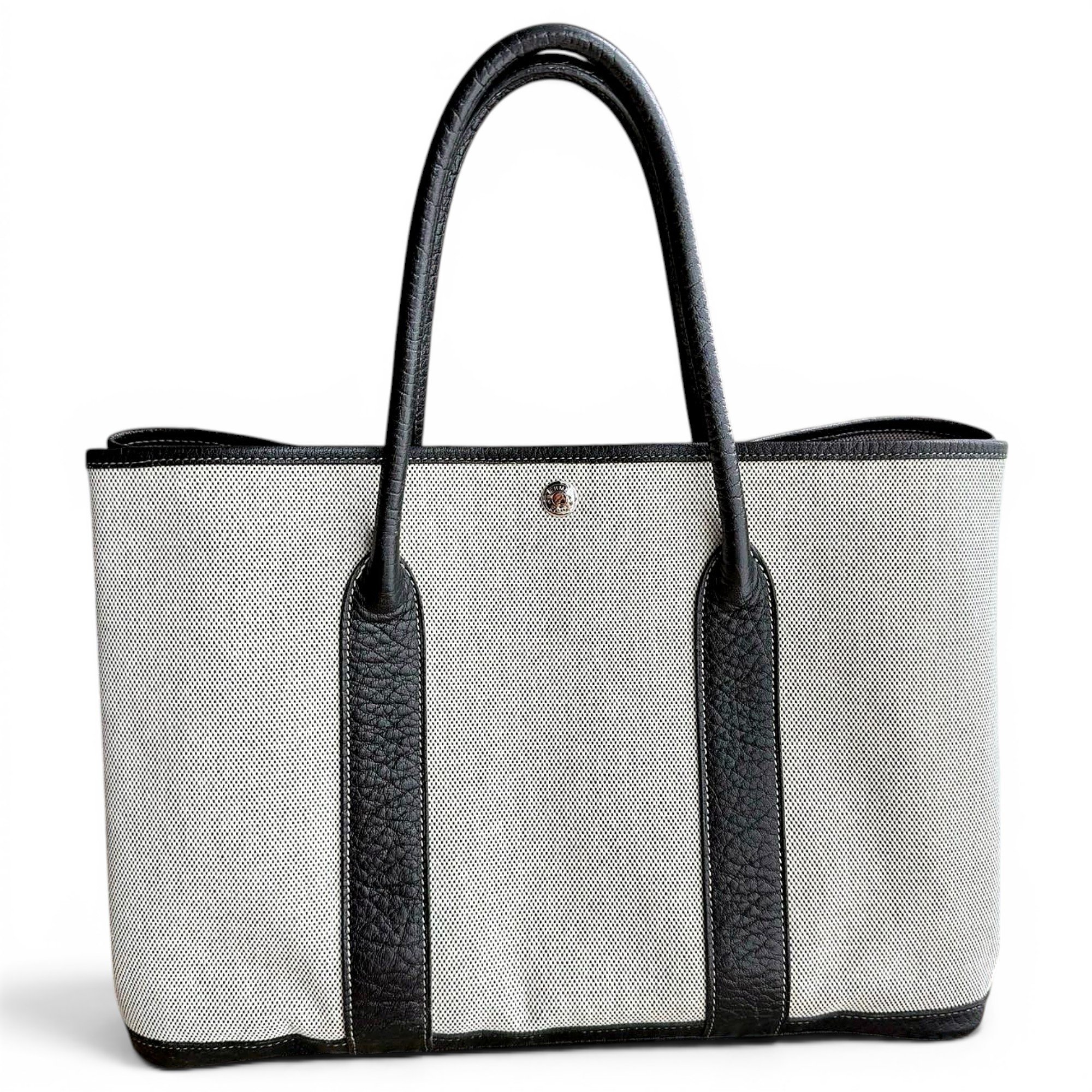Garden Party cloth handbag
