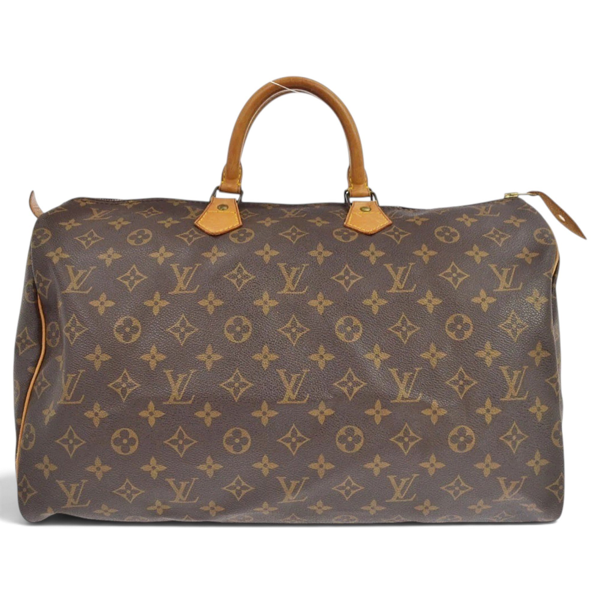 Speedy cloth handbag