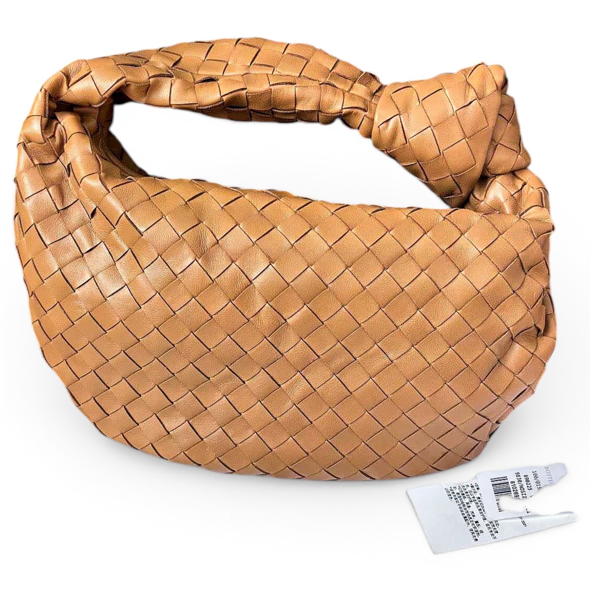Jodie leather handbag