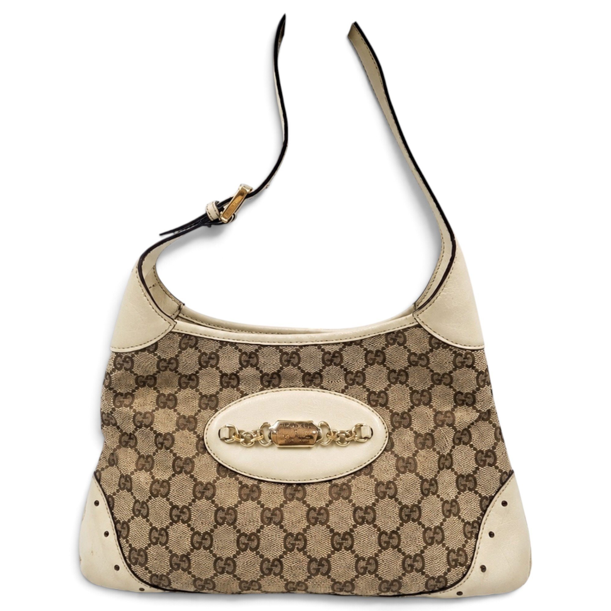 Jackie leather handbag