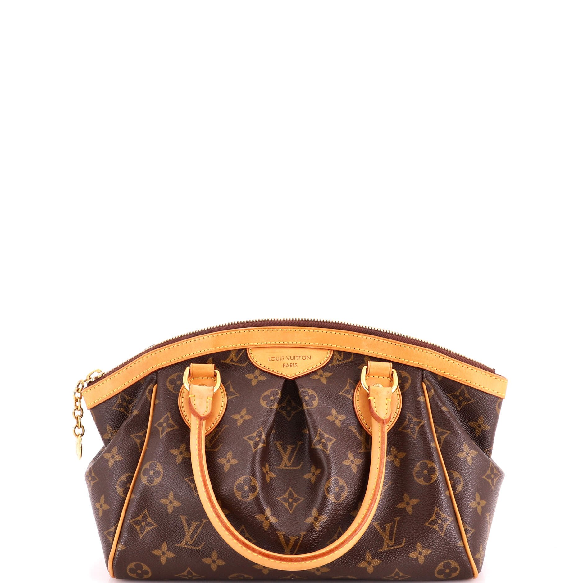 Tivoli Handbag Monogram Canvas PM