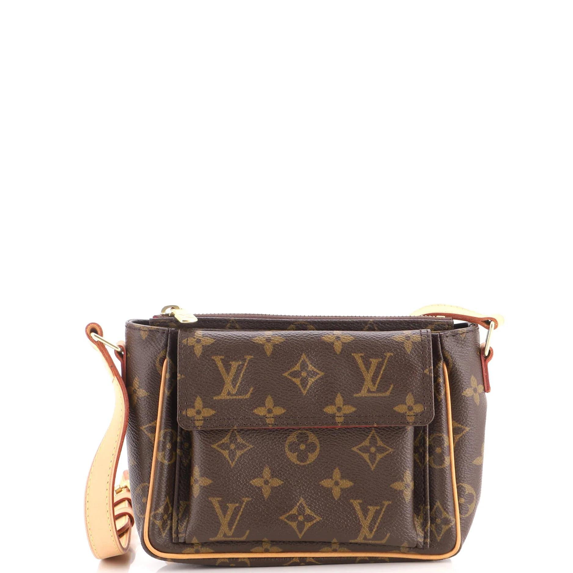 Cloth crossbody bag
