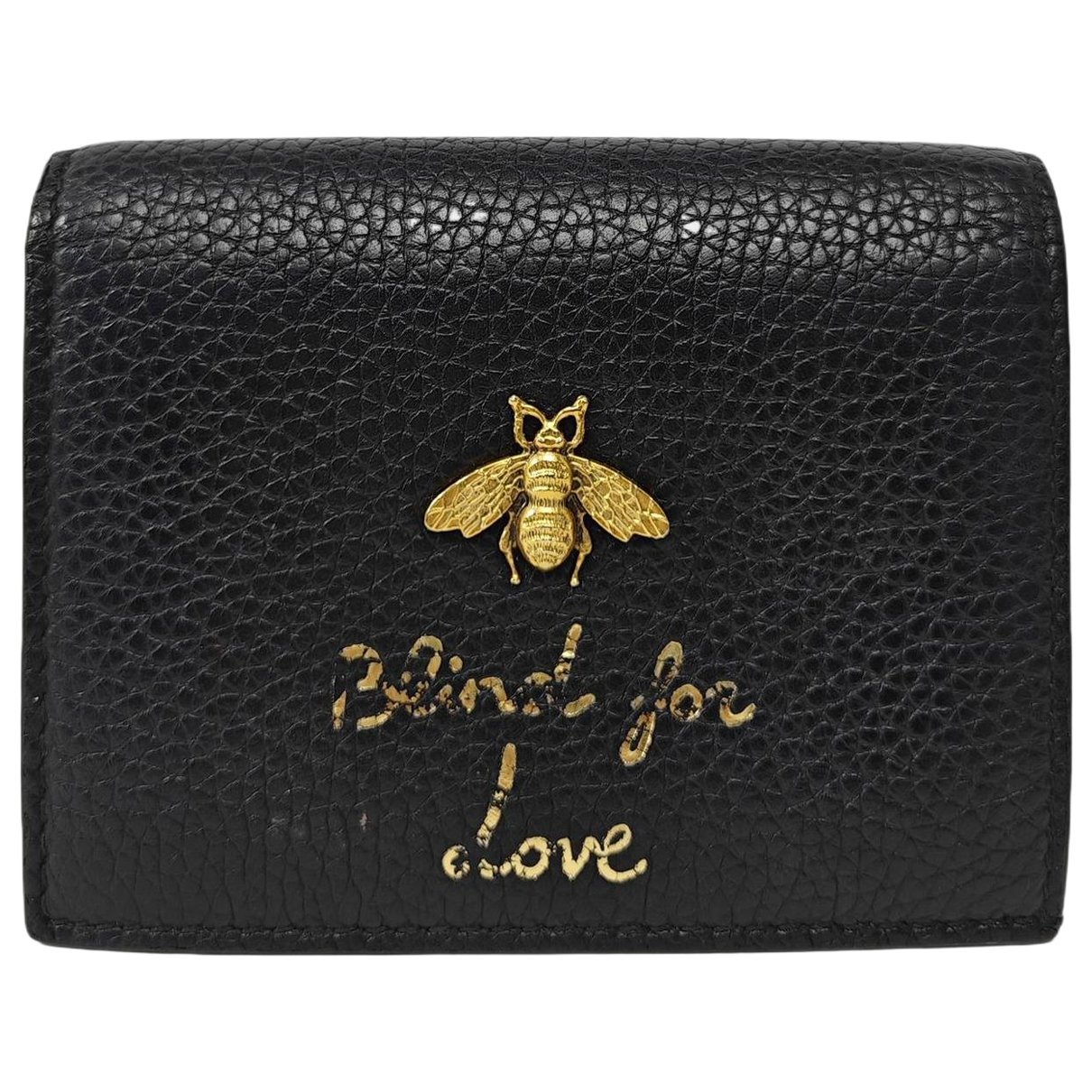 Animalier leather mini bag