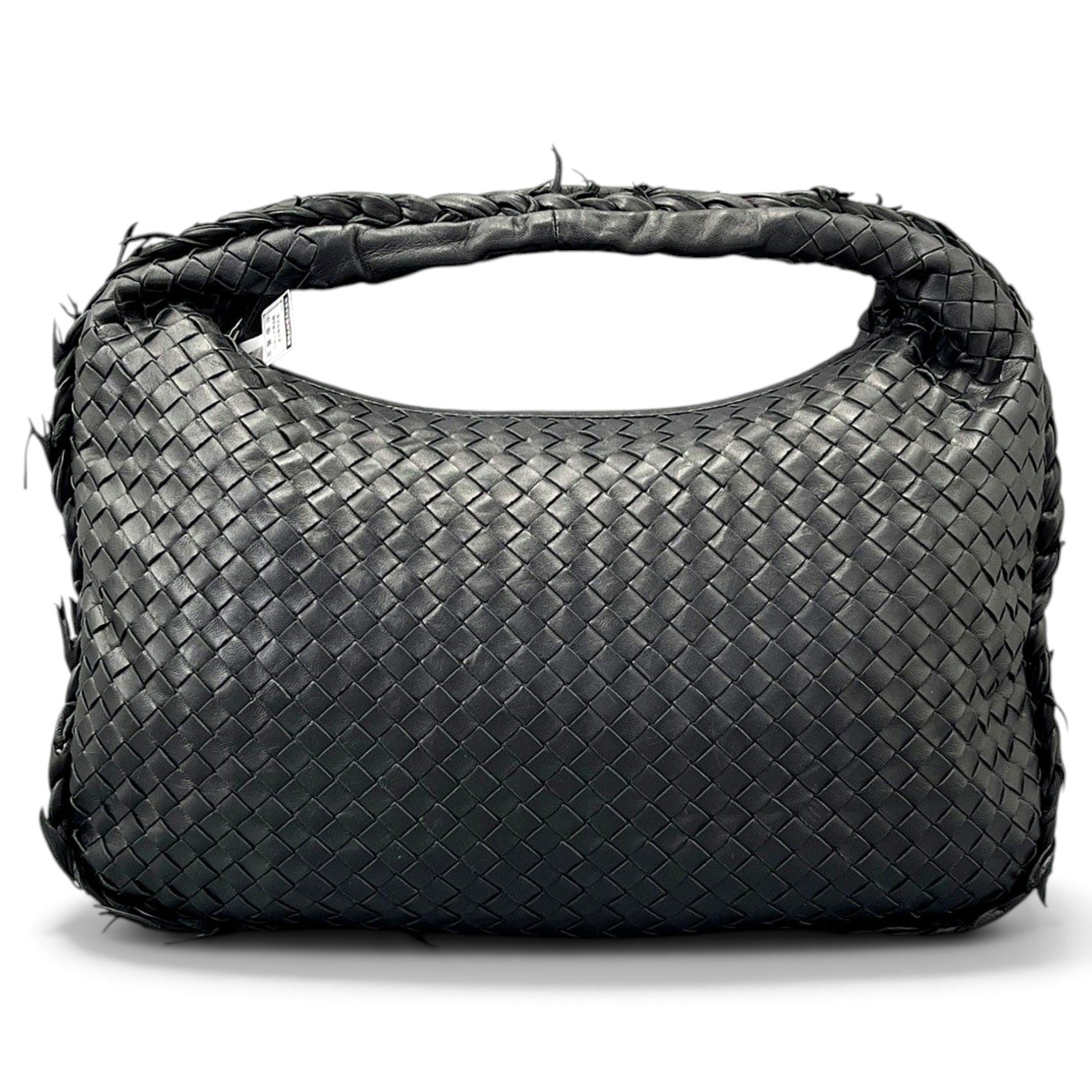 Veneta leather handbag