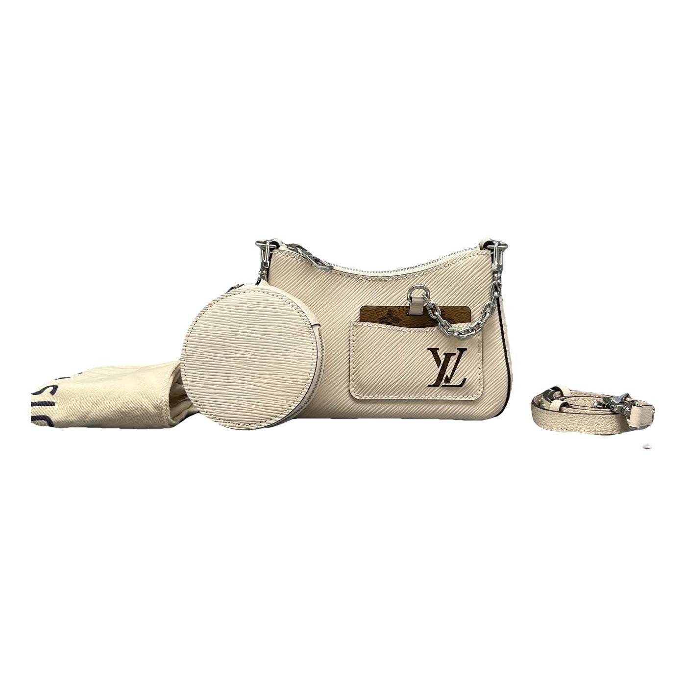 Marellini leather handbag