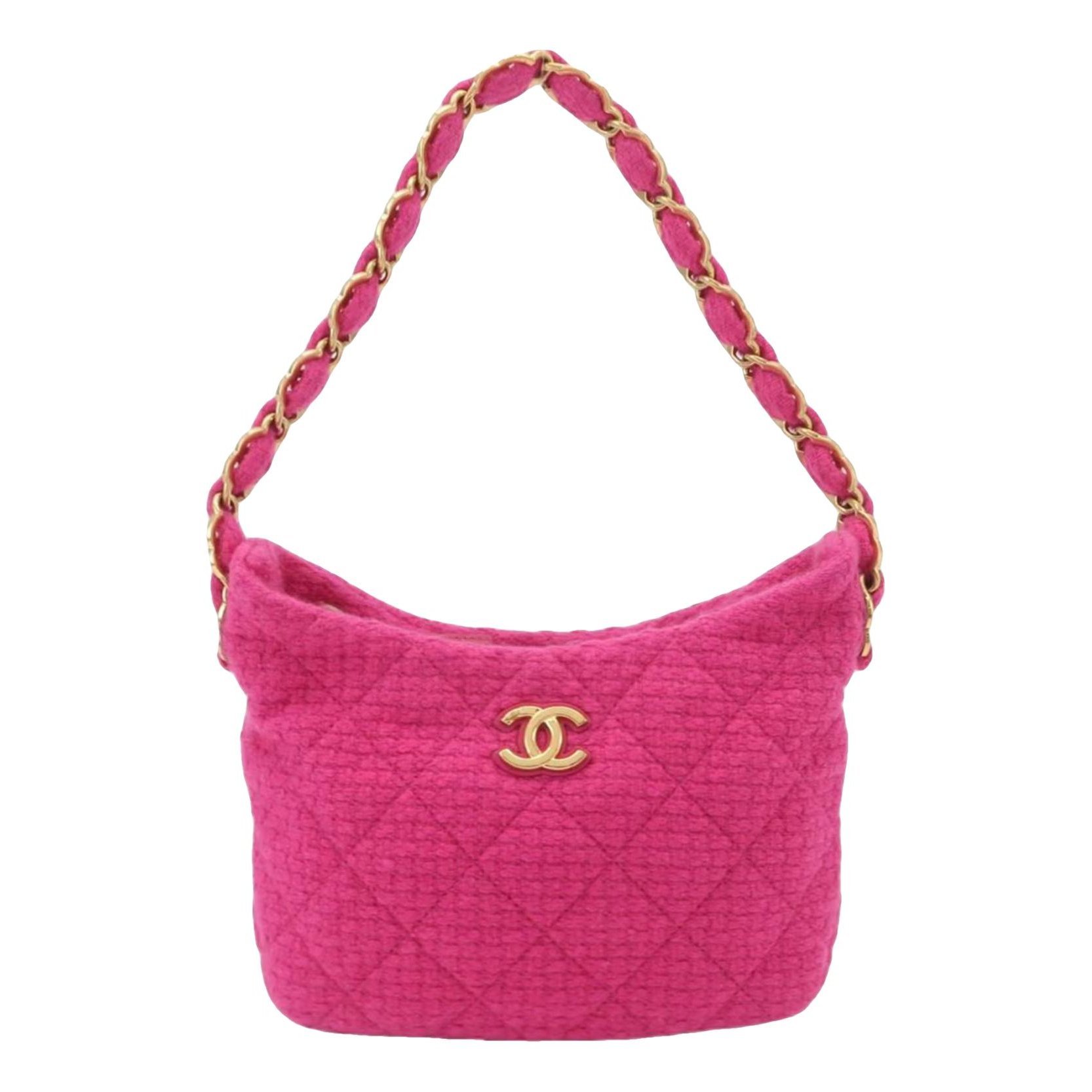 Wool handbag