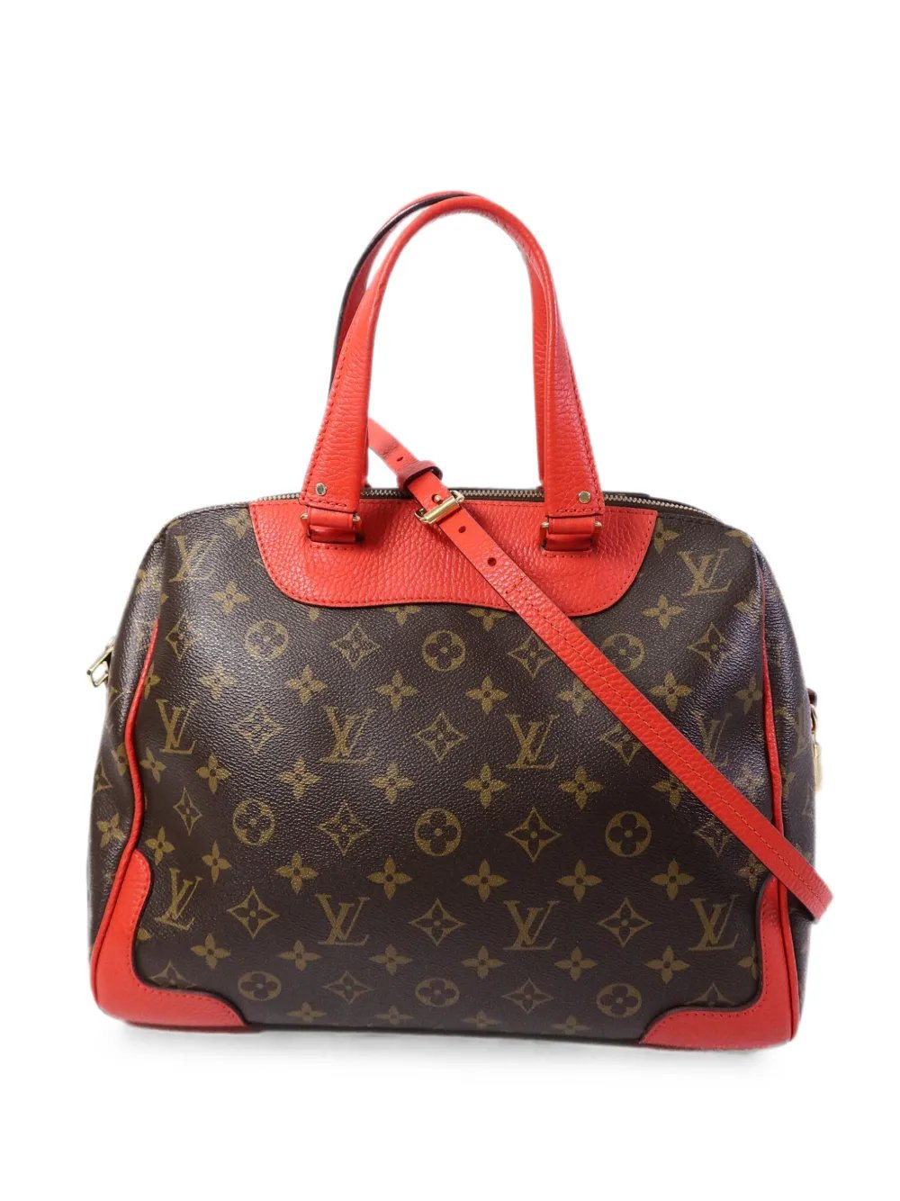Monogram Retiro tote bag
