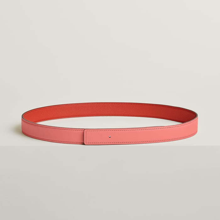 Reversible Leather Strap 24 MM