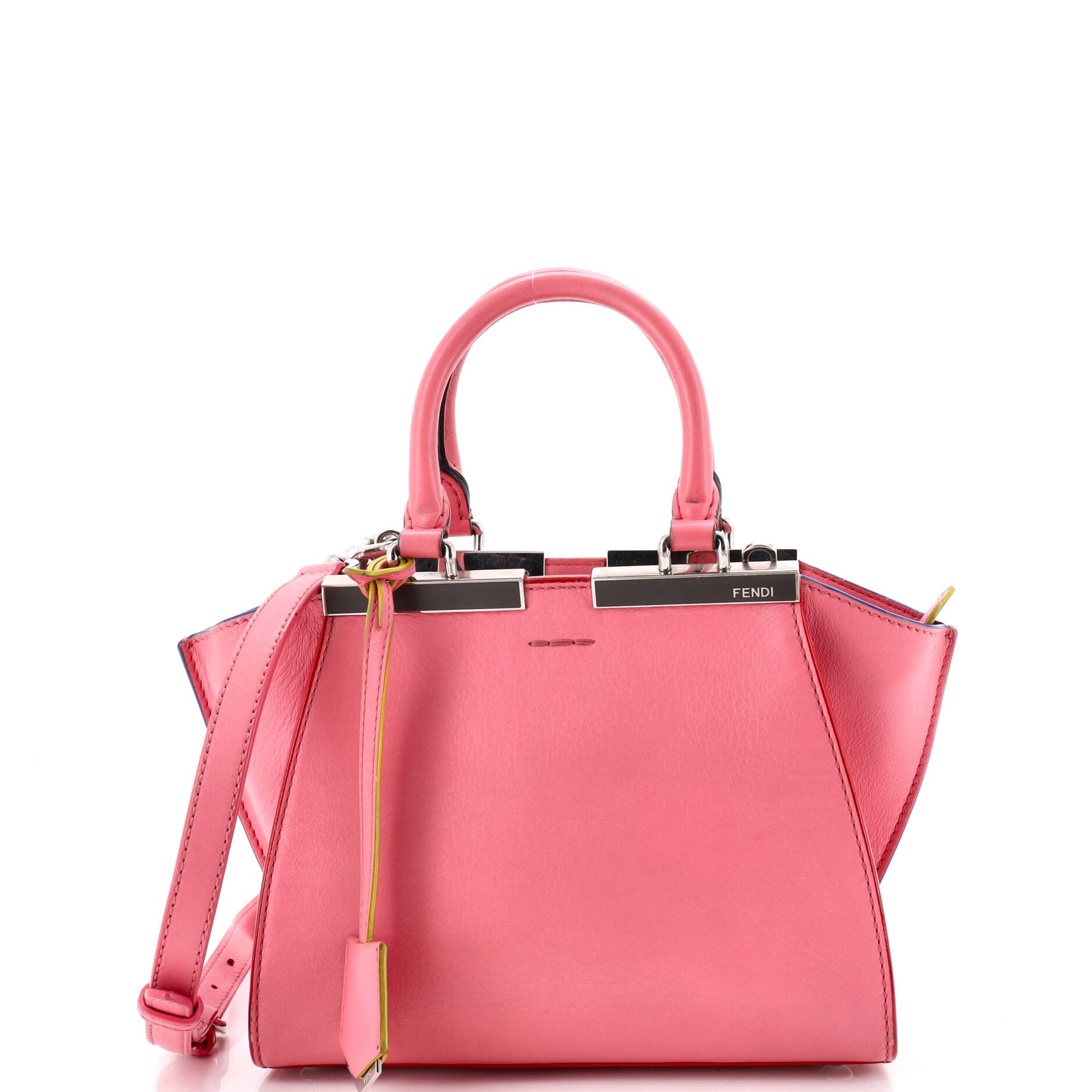 3Jours Bag Leather Mini