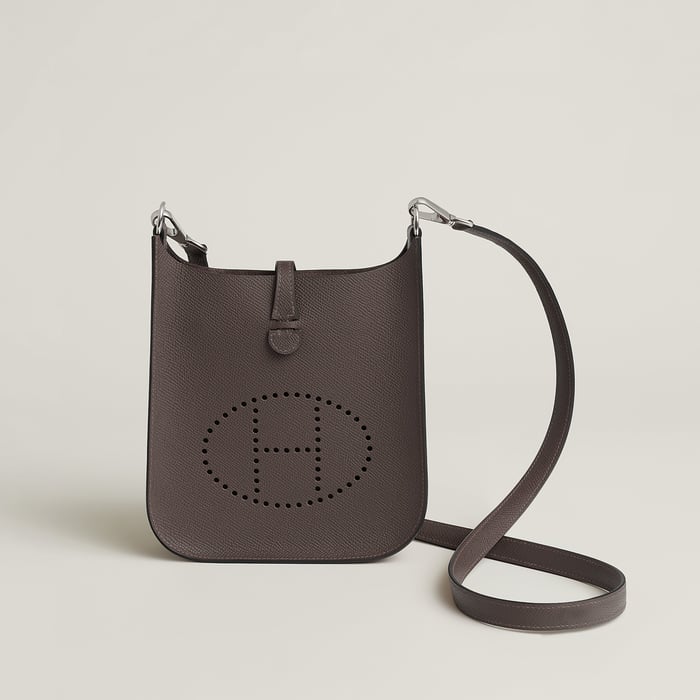 Ébène Evelyne 16 Sellier Bag