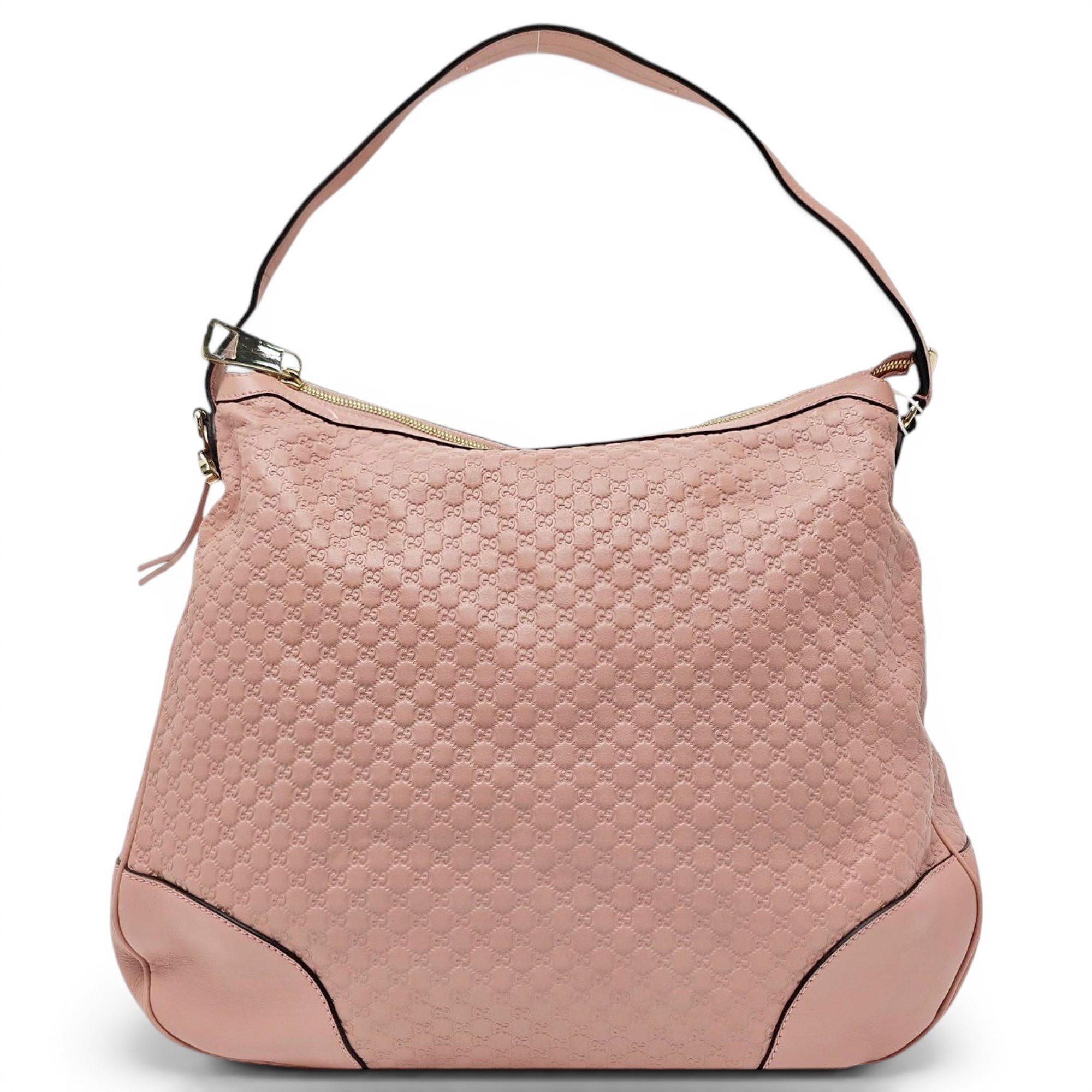 Miss GG leather handbag