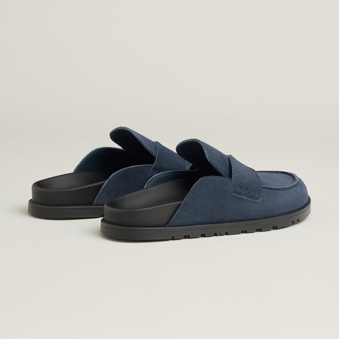 Bleu Céleste Go Mule