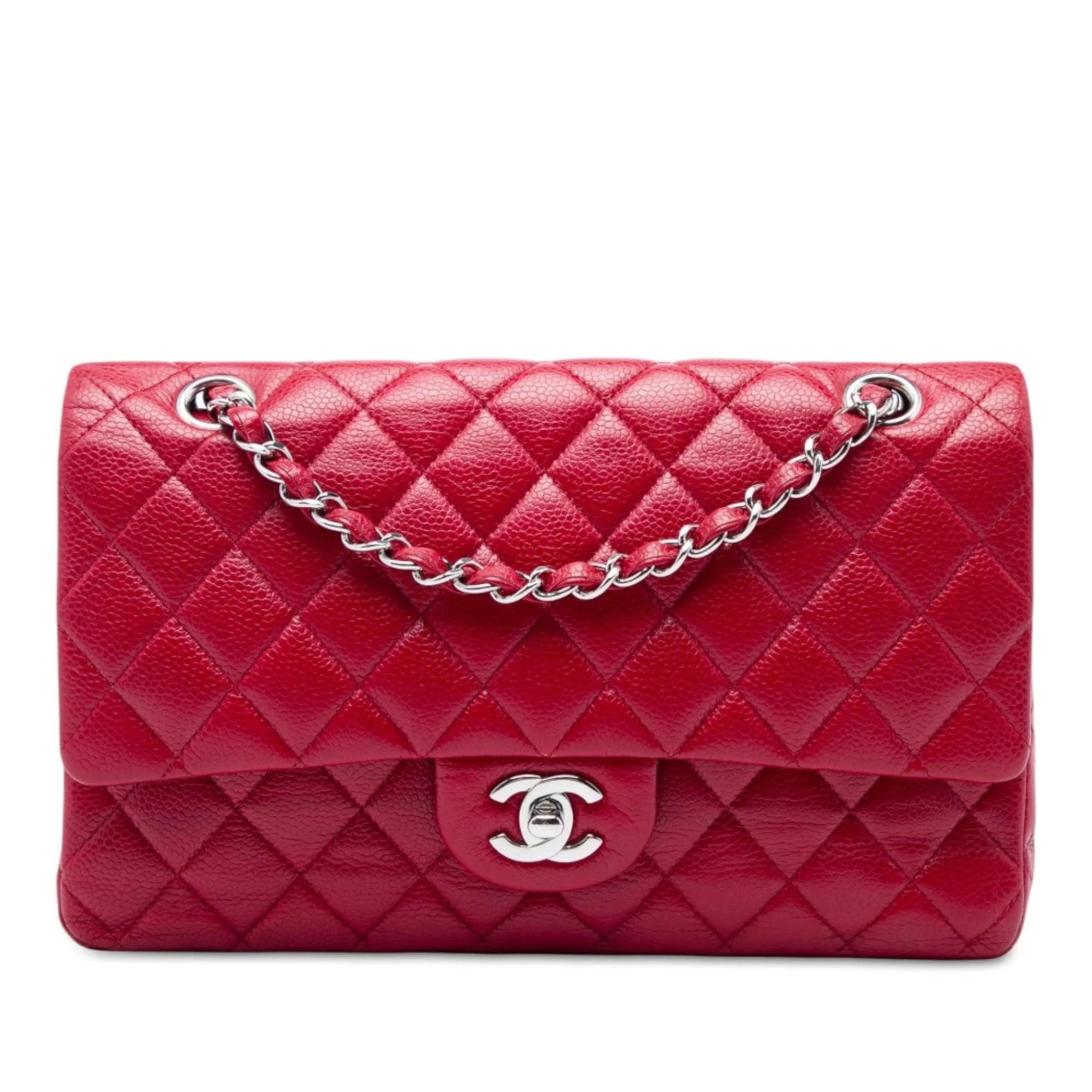 Timeless/Classique leather handbag