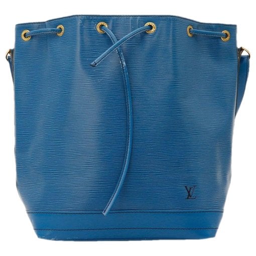 Noé leather handbag