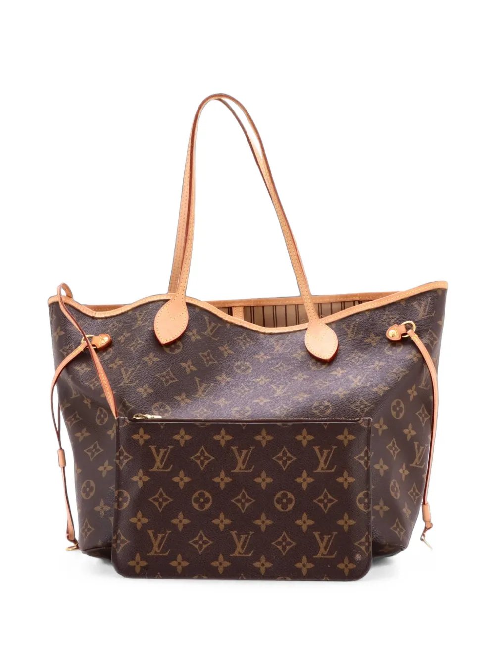 Louis Vuitton Neverfull NM Monogram Canvas MM tote bag
