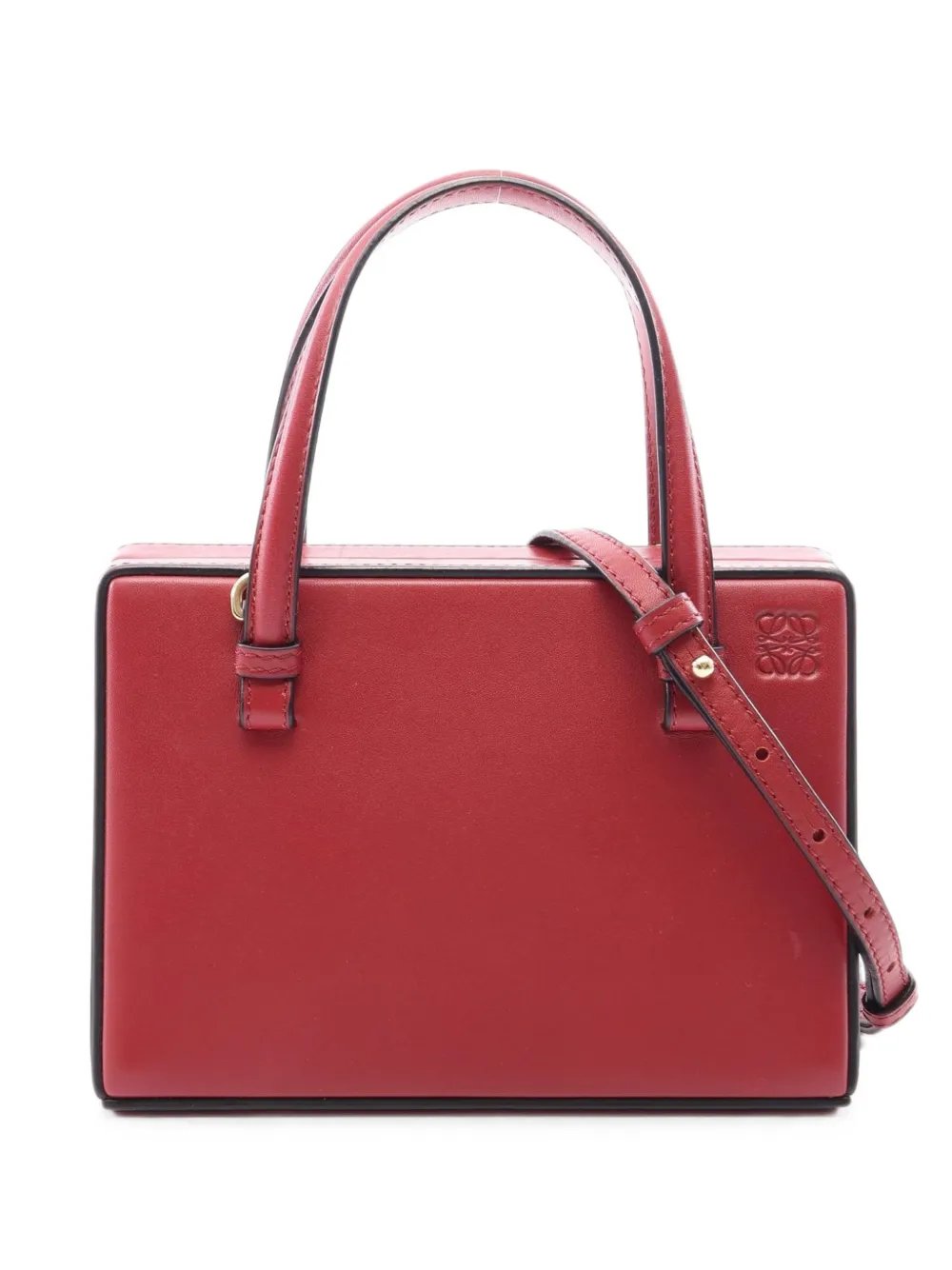 2000s small Postal tote bag 