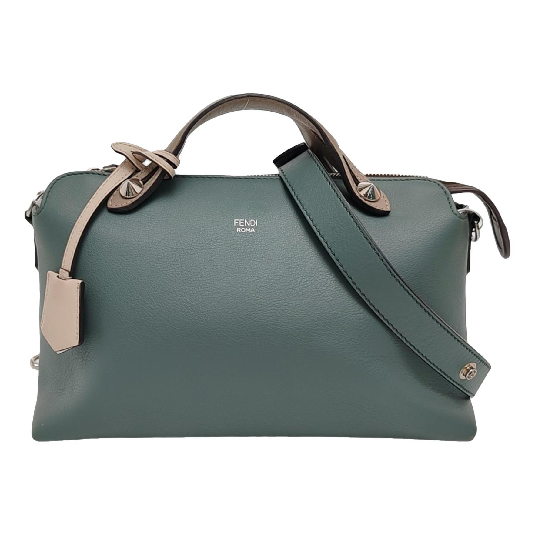 By The Way leather handbag