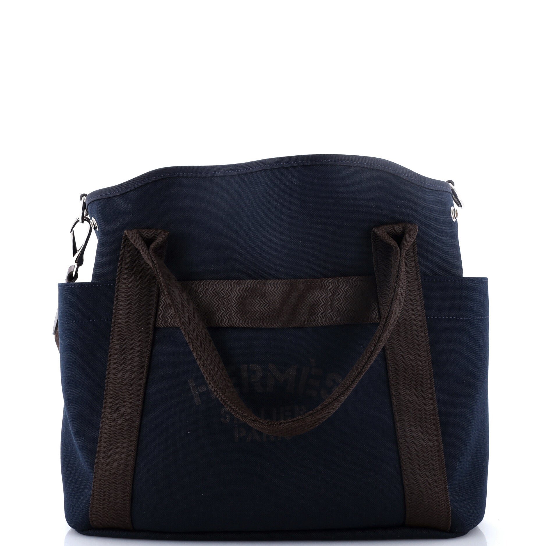 Sac De Pansage Groom Handbag Canvas