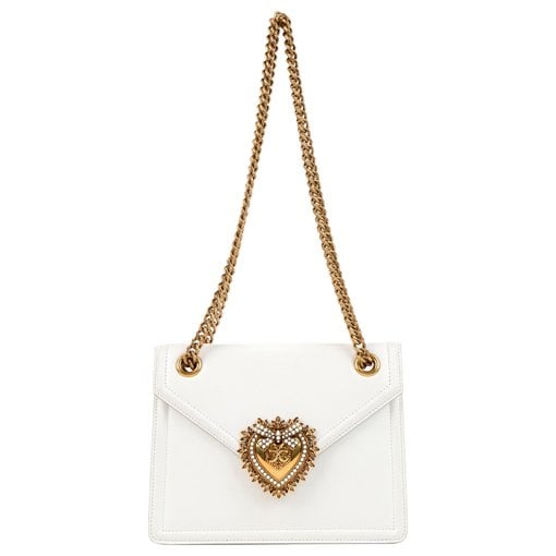 Devotion leather crossbody bag