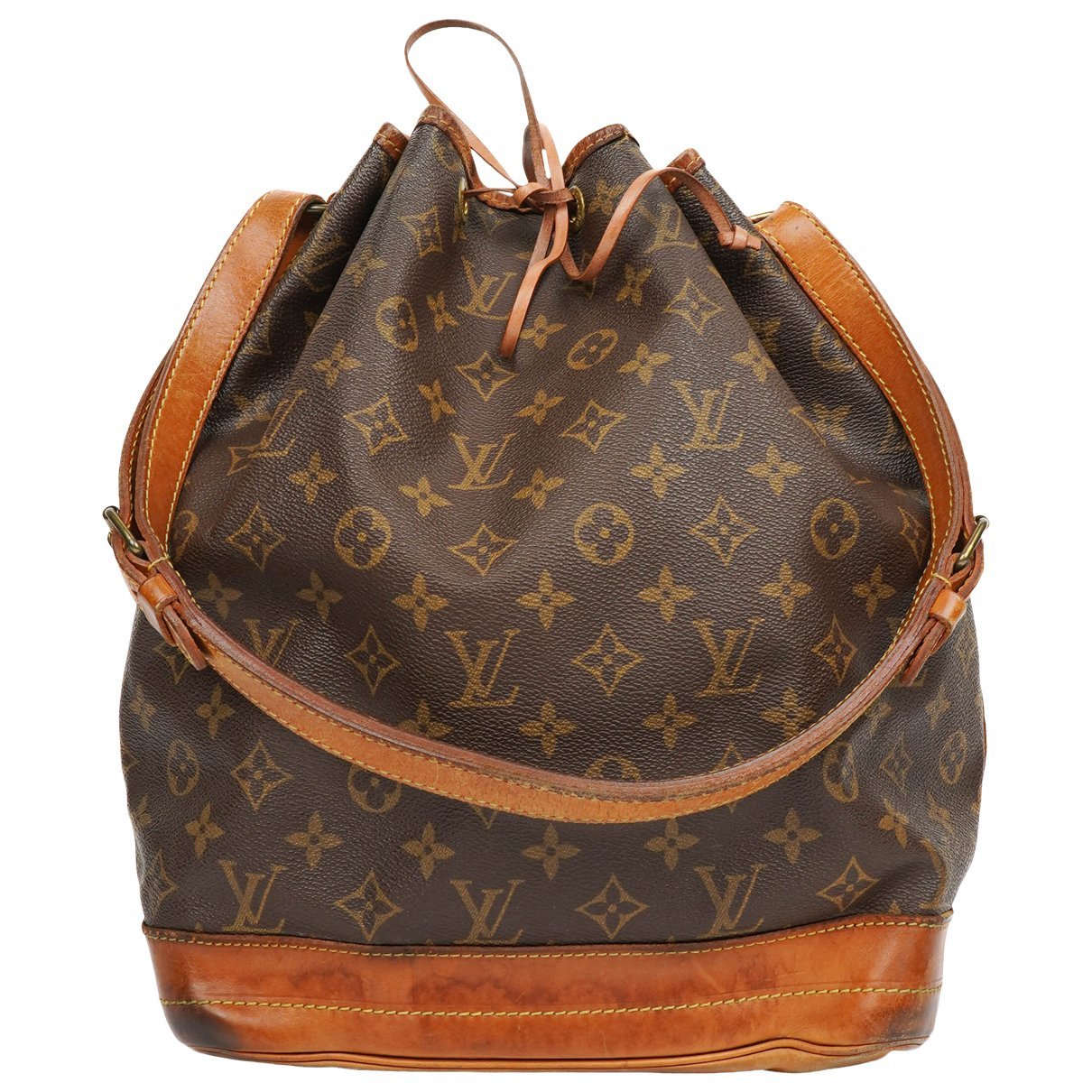 Noé cloth handbag