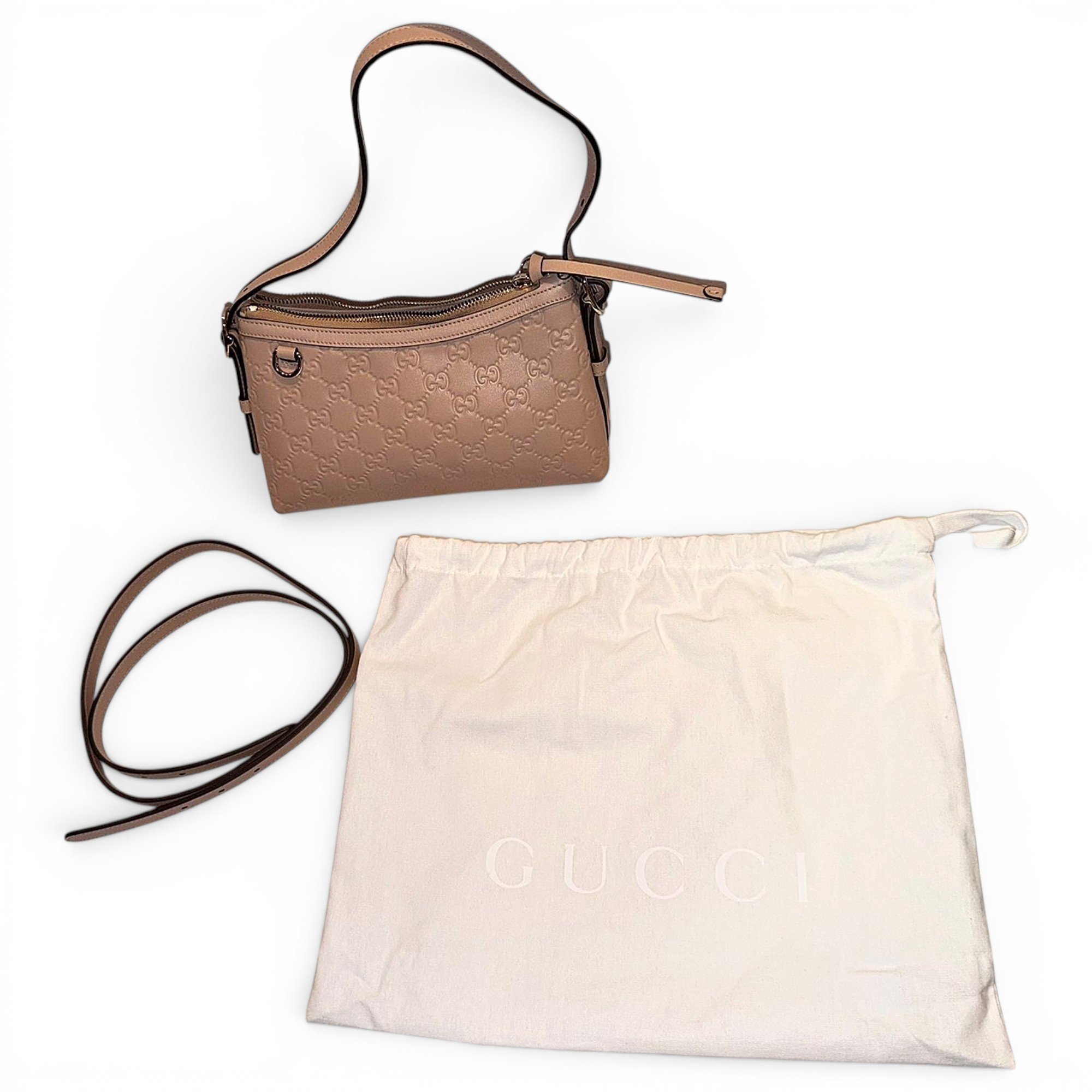 Pony-style calfskin handbag