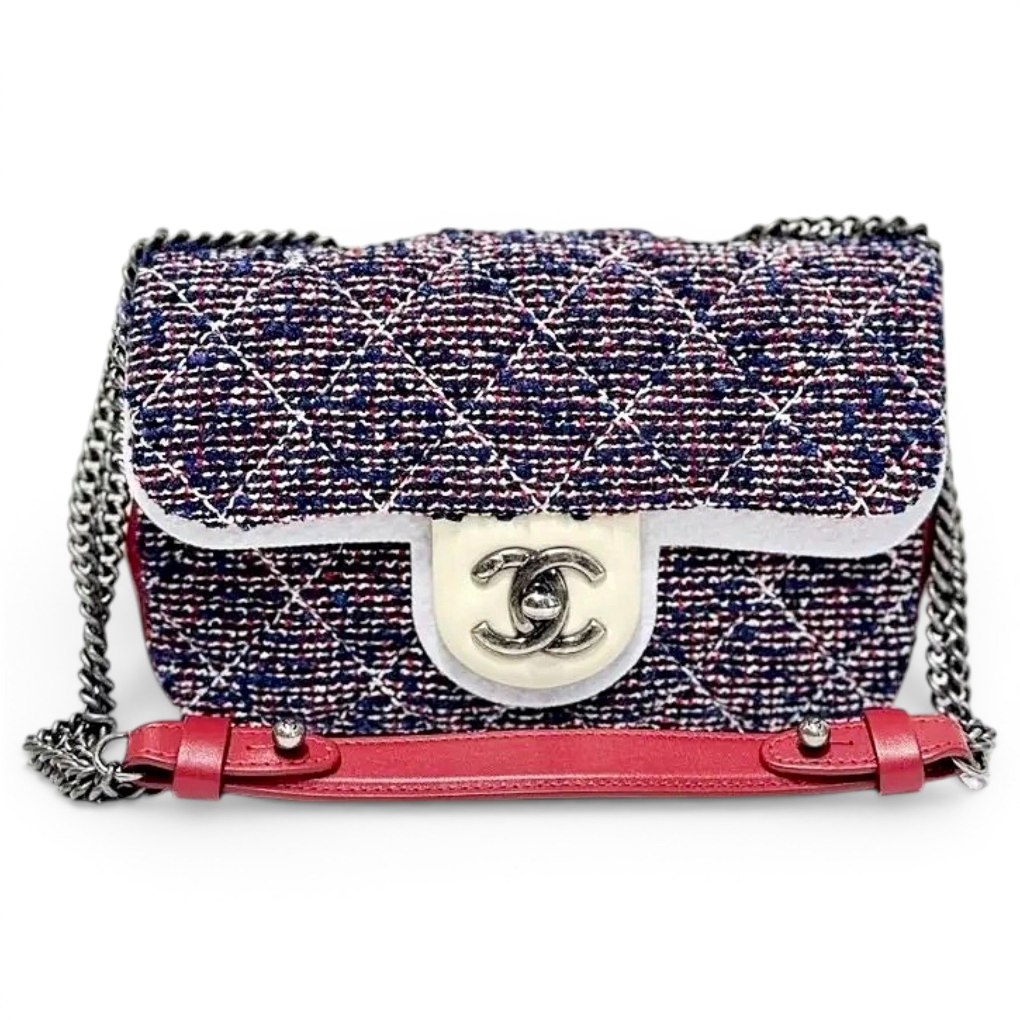 Timeless/Classique cloth crossbody bag