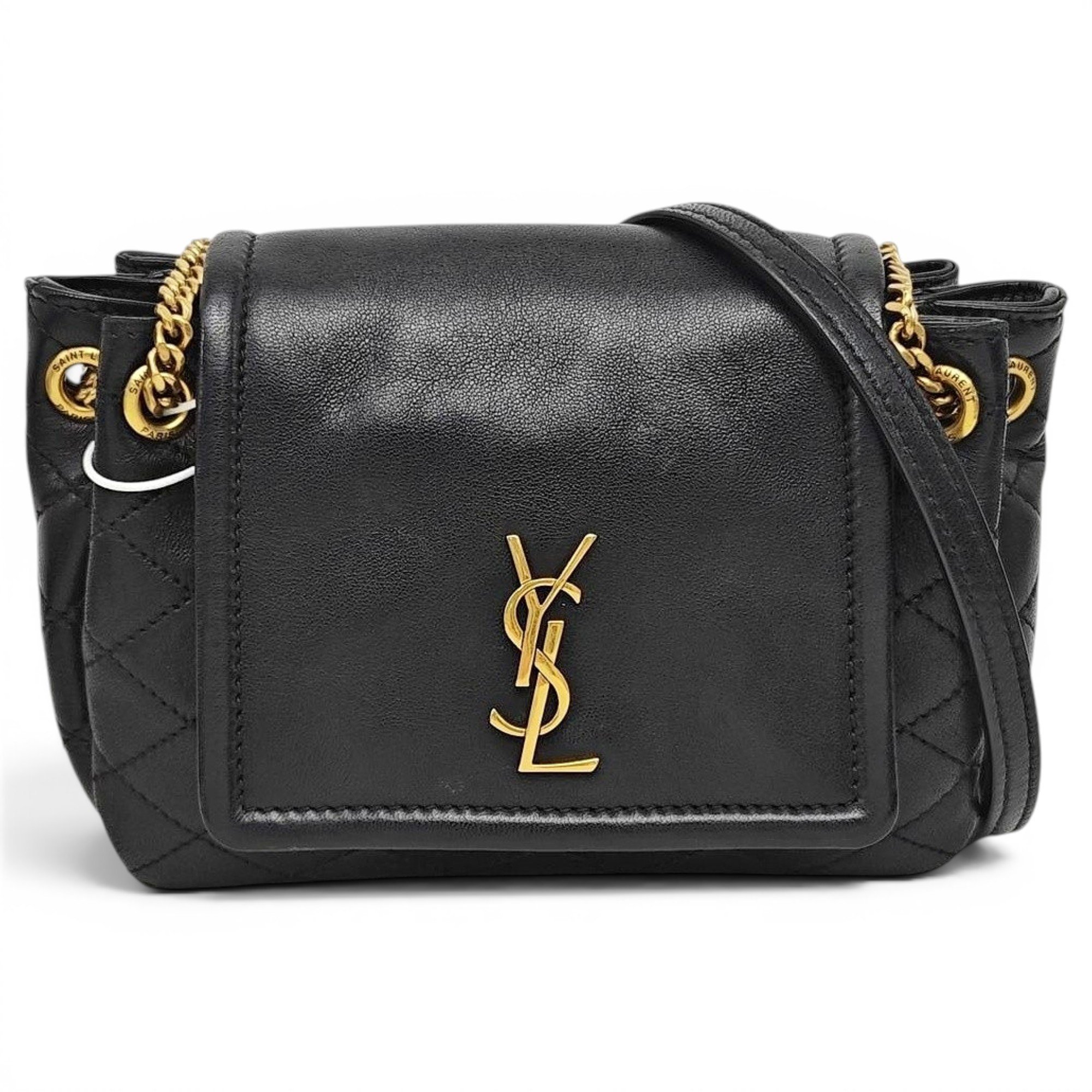 Nolita leather handbag