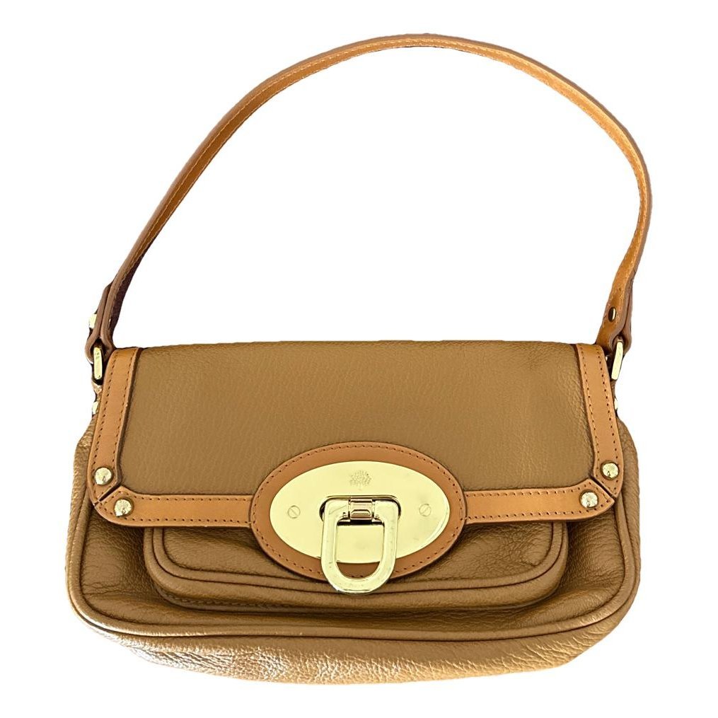 Mulberry Leather mini bag