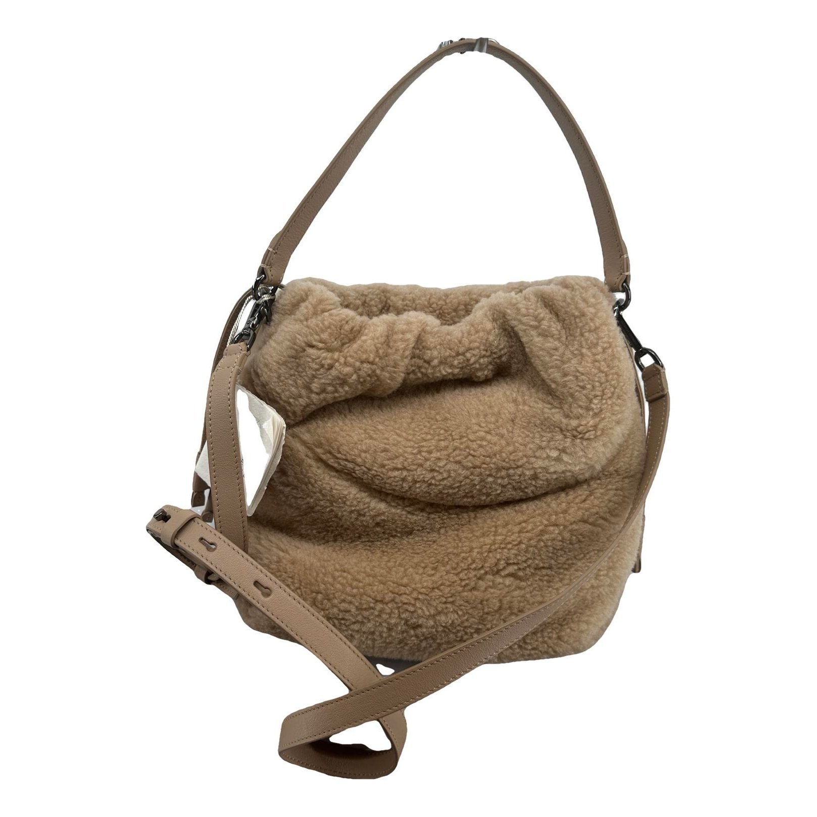 Brunello Cucinelli Wool handbag
