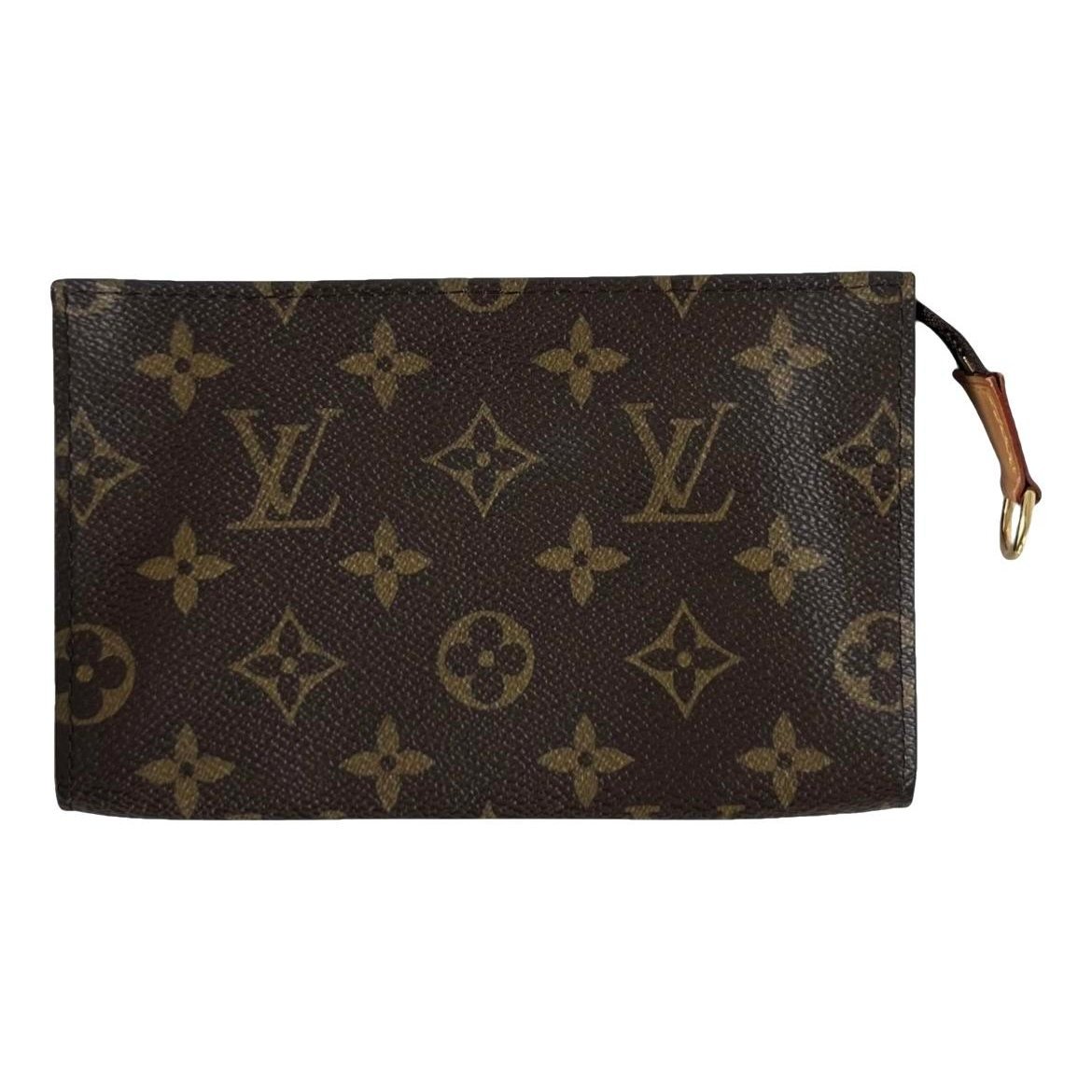 Cloth clutch bag