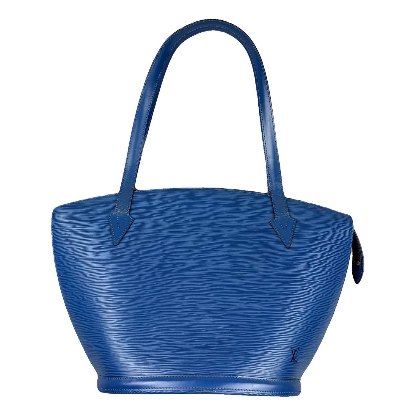 Louis Vuitton Saint Jacques leather tote