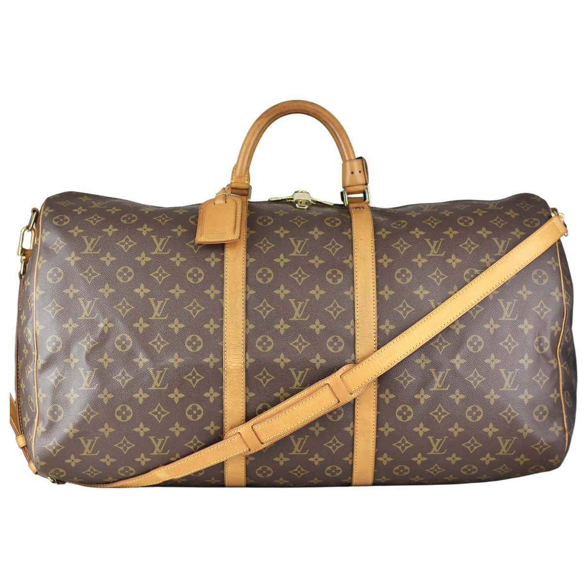Keepall cloth 48h bag