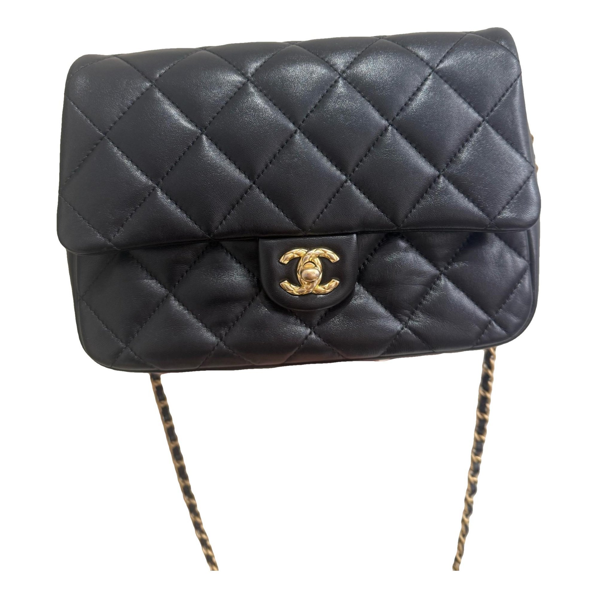 Timeless/Classique leather crossbody bag