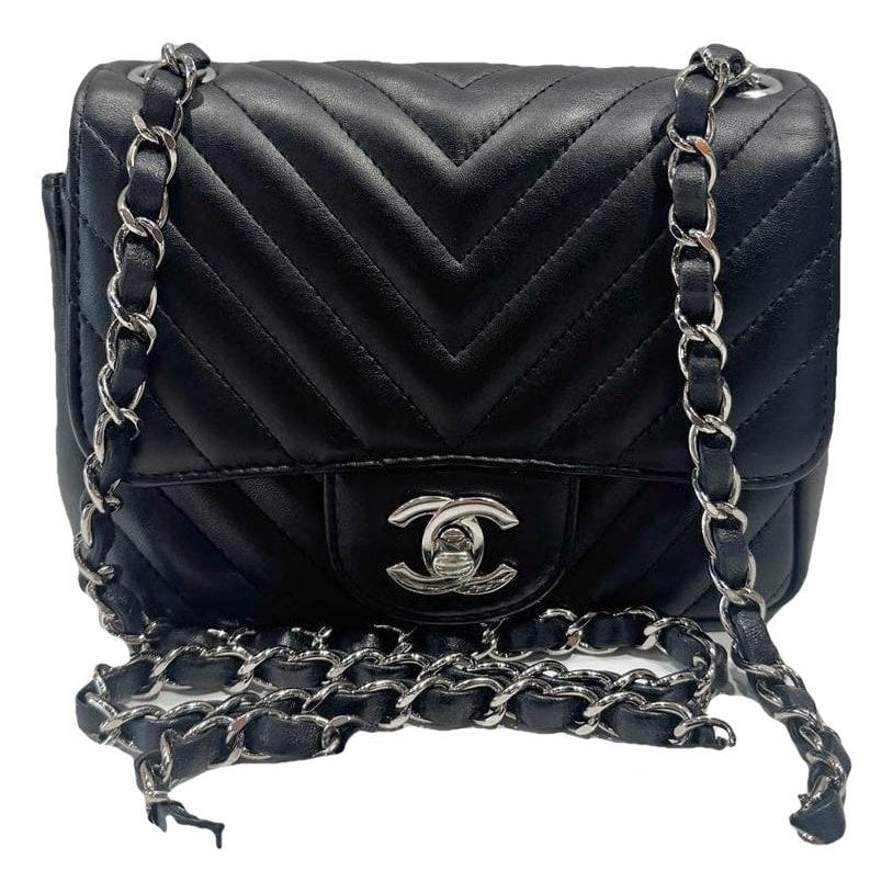 Timeless/Classique leather crossbody bag