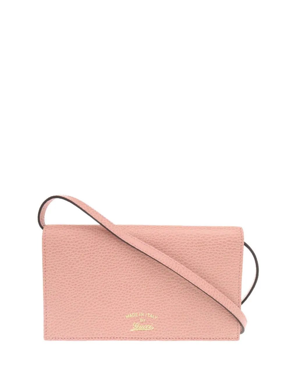Gucci 2000-2015 Dollar Calfskin Swing Wallet On Strap crossbody bag