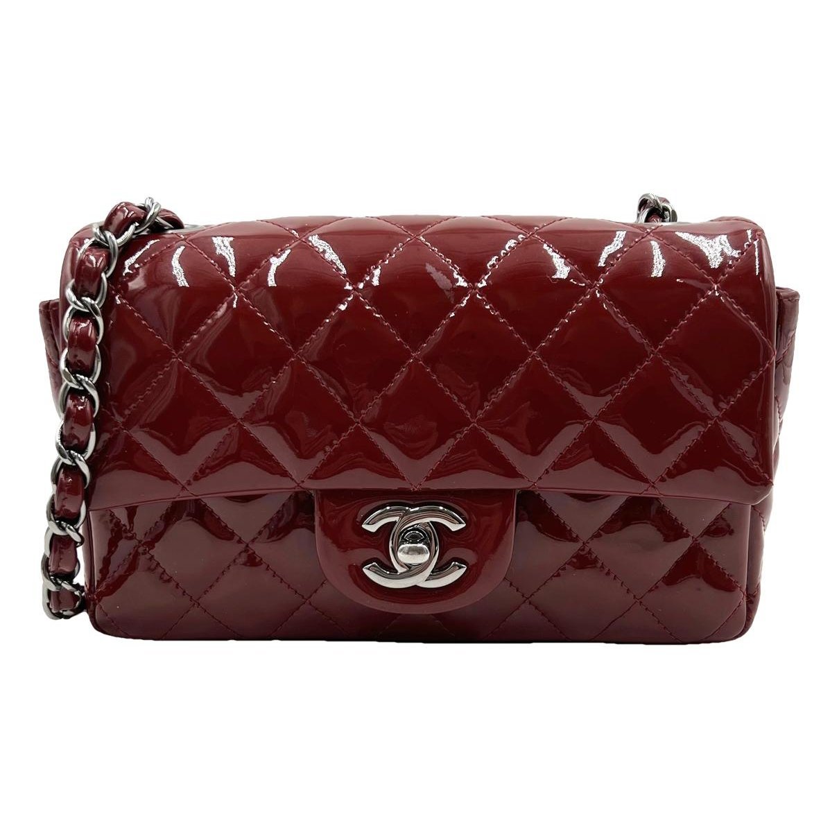 Timeless/Classique leather handbag