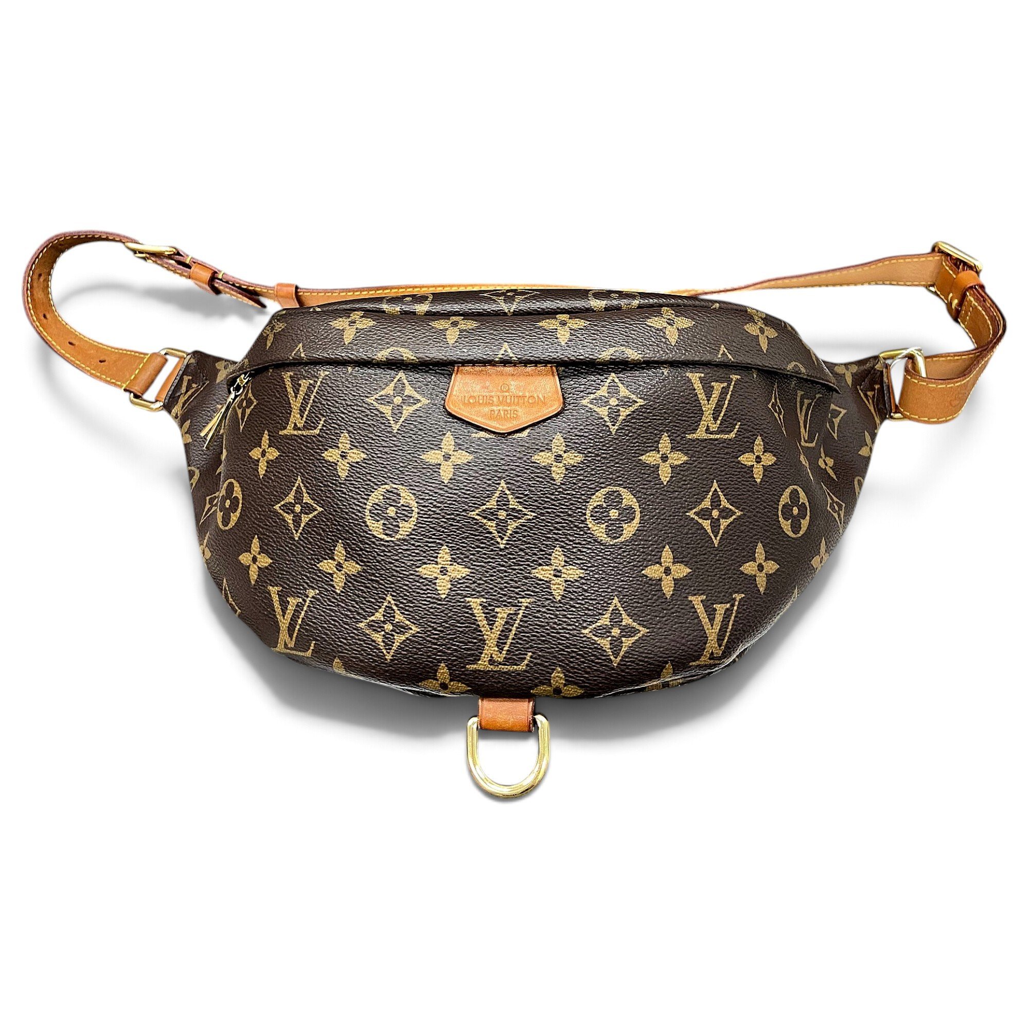 Bum Bag / Sac Ceinture leather handbag